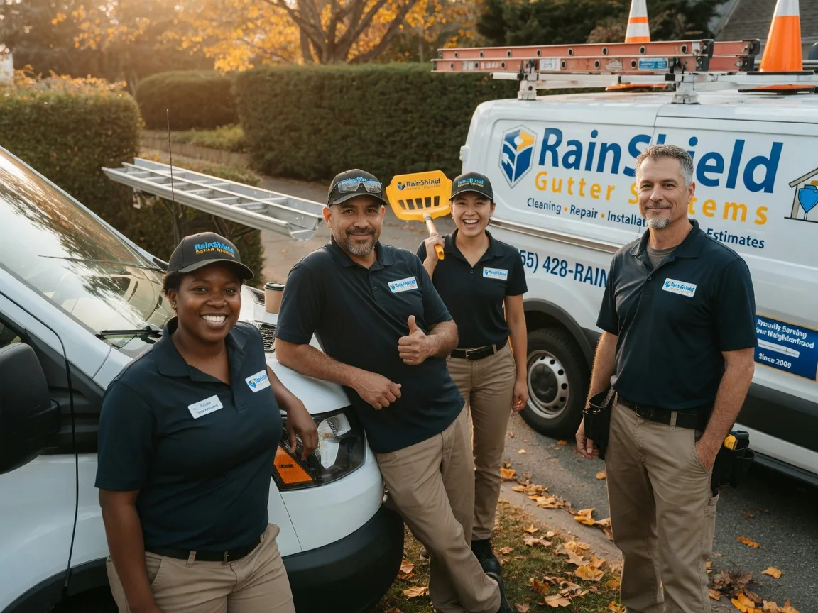 Gutter Installation company in Wayland, IA