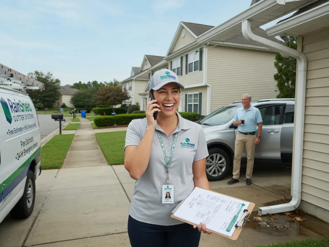 Gutter Installation Wayland, IA FAQs